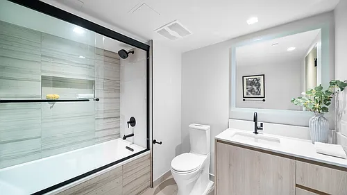 Floor plan 2 Bed