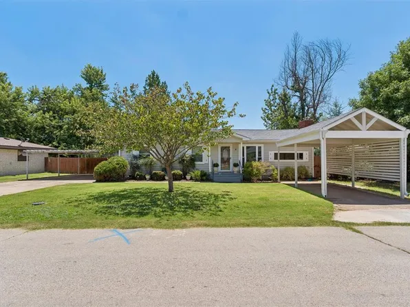 811 2nd St, Maysville, OK 73057
