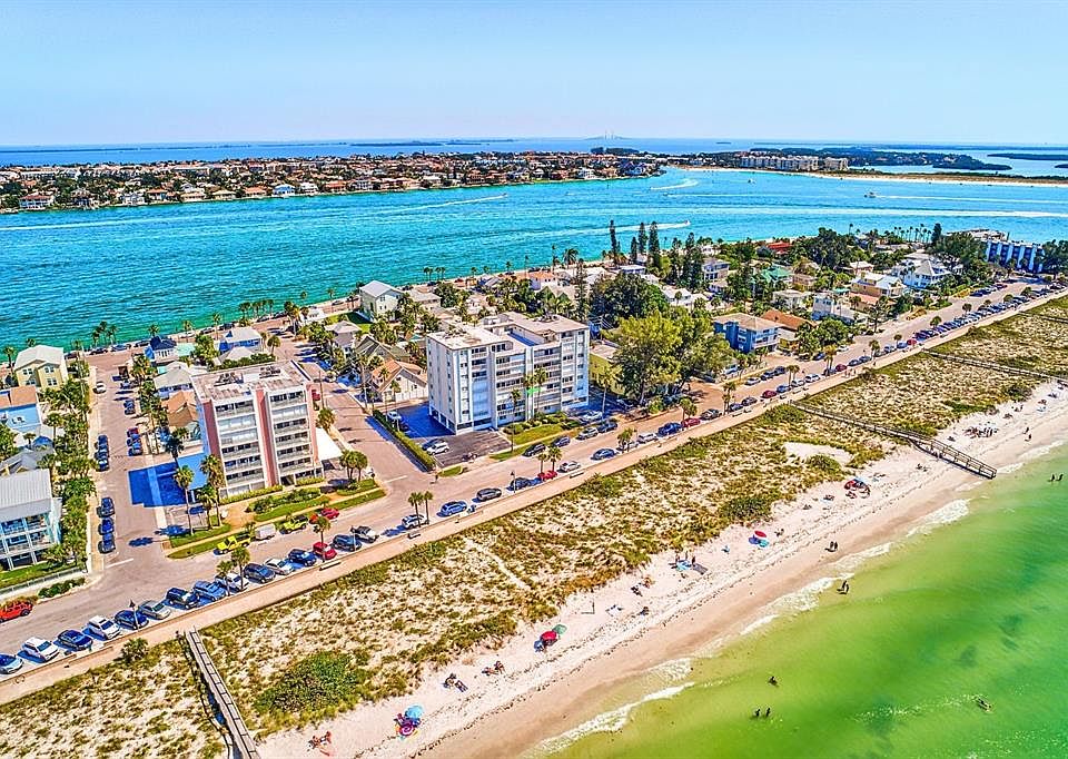 BEACH HOUSE OF PASS GRILLE CONDOMINIUMS 403 Gulf Way Saint Petersburg FL Zillow