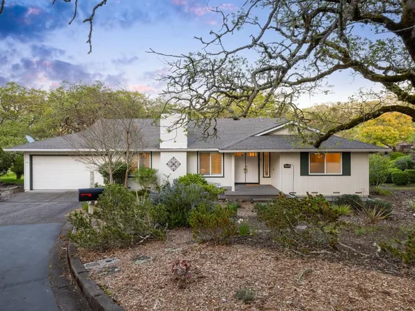 6421 Mesa Oaks Place, Santa Rosa, CA 95409