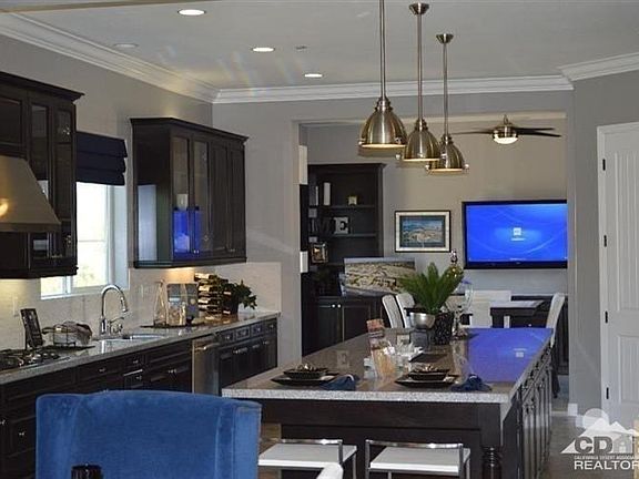 Model Kitchen