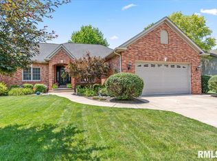 2501 Interlacken Dr, Springfield, IL 62704