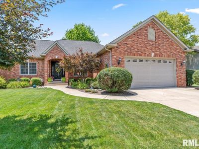 2501 Interlacken Dr, Springfield, IL, 62704