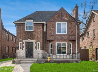 17521 Roselawn St, Detroit, MI 48221