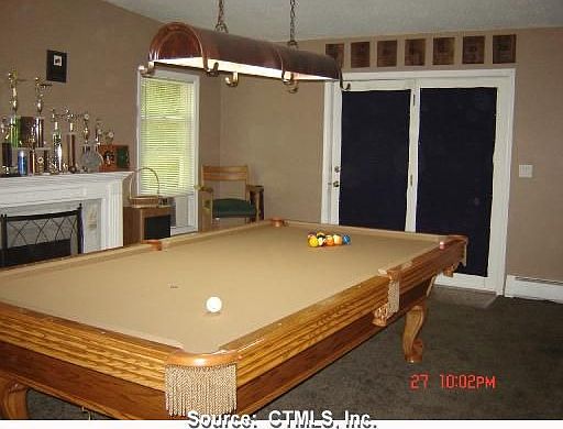 family room