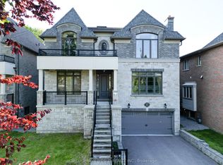 10 Stancroft Dr, Richmond Hill, ON L4C4N1