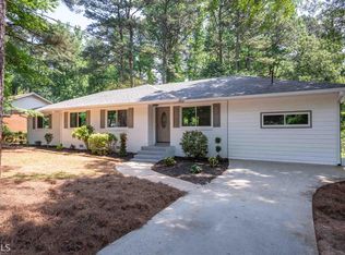 616 Hammett Dr, Decatur, GA 30032