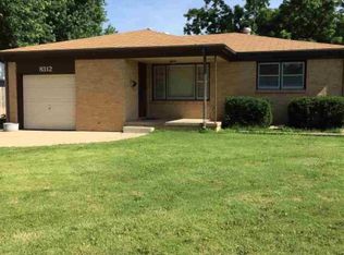 8312 E Gilbert St, Wichita, KS 67207