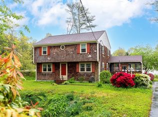 296 Carver Rd, Plymouth, MA 02360