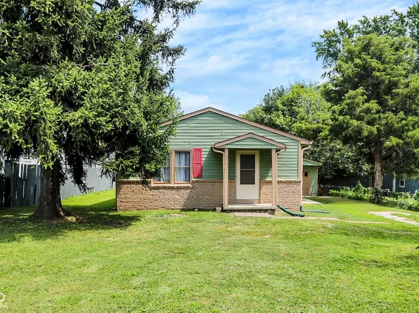 825 S Worth Ave, Indianapolis, IN 46241
