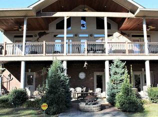 82 Misty Morning Ln, Cadiz, KY 42211