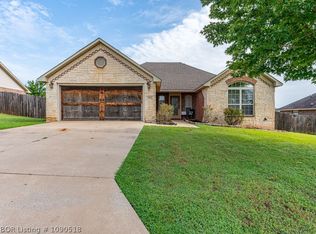 383 Kings Mountain Loop, Greenwood, AR 72936
