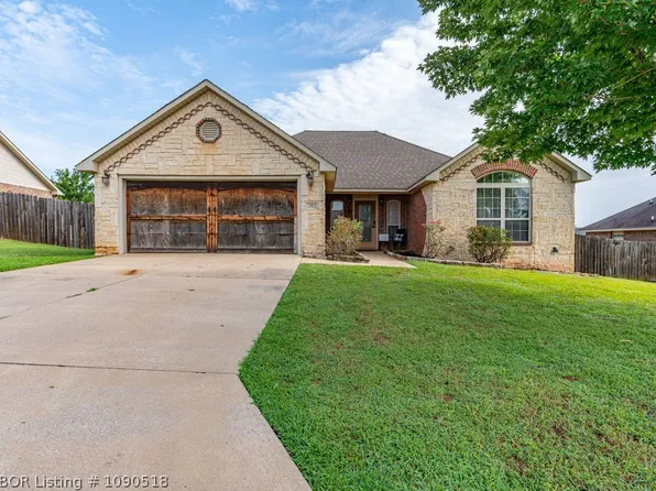 383 Kings Mountain Loop, Greenwood, AR 72936