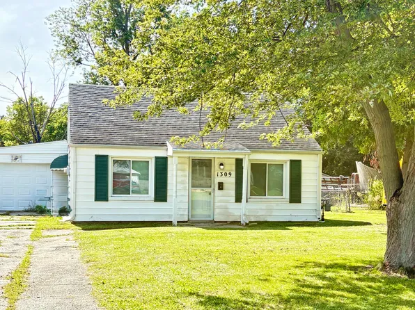 1309 Ogontz Ave, Toledo, OH 43614