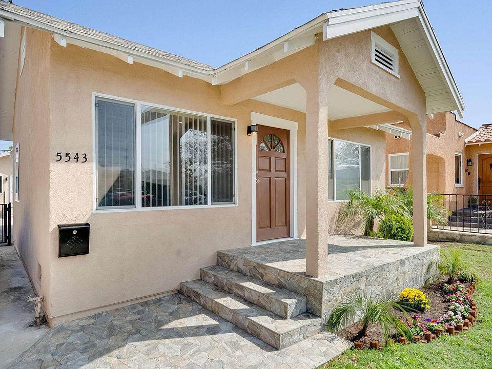 Front of house