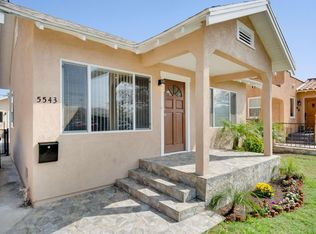 5543 Blackwelder St, Los Angeles, CA 90016