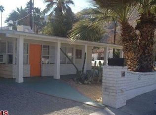 101 Canyon Rock Rd, Palm Springs, CA 92264