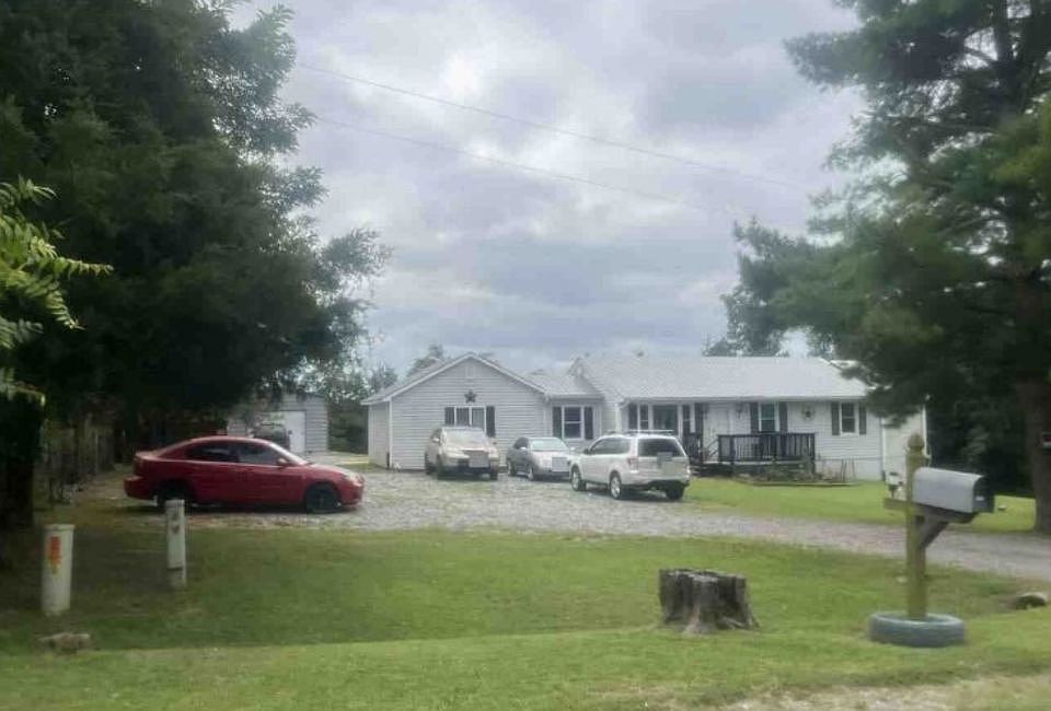 Property Front View