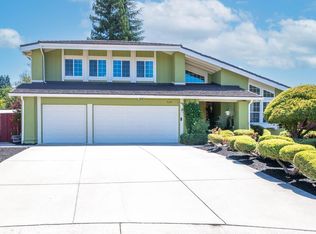 520 Teresa Pl, San Ramon, CA 94583