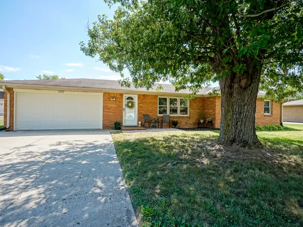 905 Isabelle Dr, Anderson, IN 46013