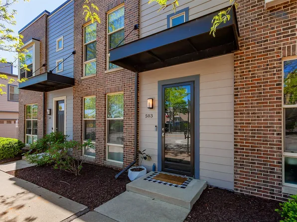 214 Watson Powell Jr Way Unit 503, Des Moines, IA 50309