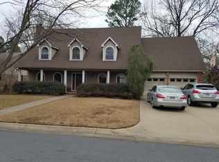 506 Brent Dr, Sherwood, AR 72120