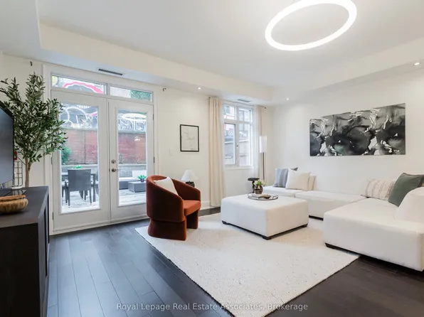 500 Richmond St W #Townhouse 103, Toronto, ON M5V 3N4