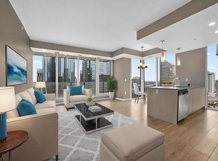 10180 103rd St NW #1404, Edmonton, AB T5J0L1