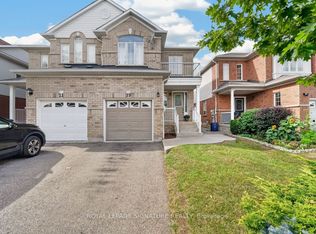 19 Mossgrove Cres, Brampton, ON L7A3E6