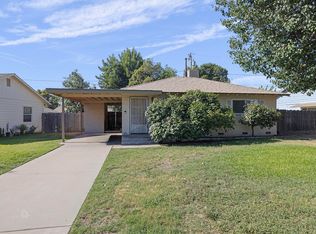 1045 E La Mesa Drive, Tulare, CA 93274