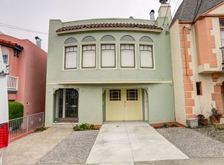 1374 29th Ave, San Francisco, CA 94122