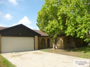 43 Calgary Ct, Los Fresnos, TX 78566