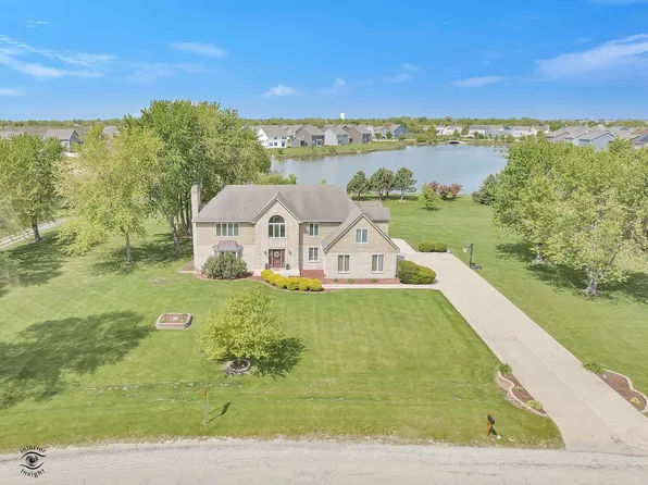 17628 S Williamsburg Dr, Plainfield, IL 60586