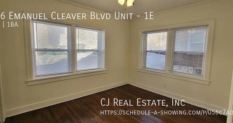 216 Emanuel Cleaver Blvd #1E — Photo 8