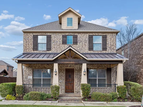 4417 Villa Dr, Flower Mound, TX 75028