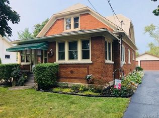 2393 Niagara Rd, Niagara Falls, NY 14304