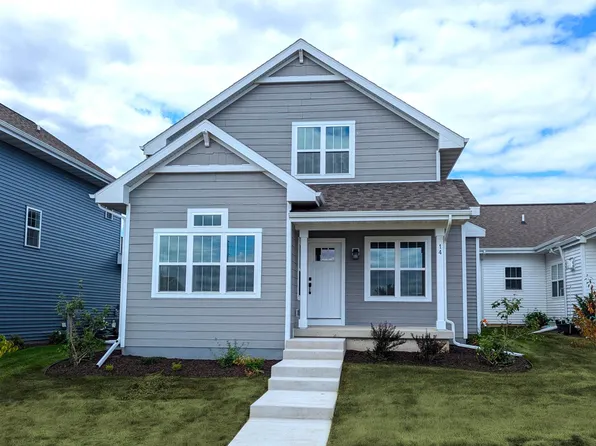 14 Bluestem Pass, Mount Horeb, WI 53572
