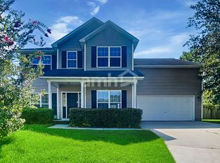121 Harvest Moon Rd, Moncks Corner, SC 29461