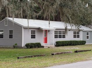 401 Ash St W, Perry, FL 32348