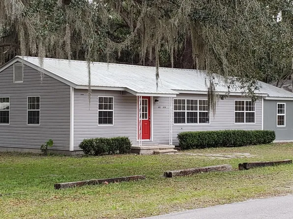 401 Ash St W, Perry, FL 32348