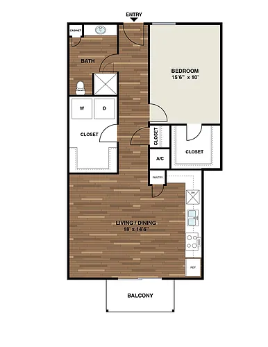 Floor plan L2