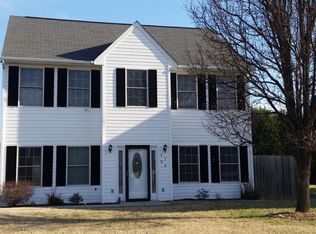 4306 Kaiden Ct NW, Roanoke, VA 24017