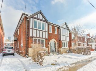 987 Avenue Rd, Toronto, ON M5P2K9