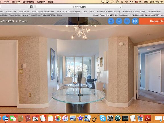 3rd image of 3700 S Ocean Blvd APT 203
