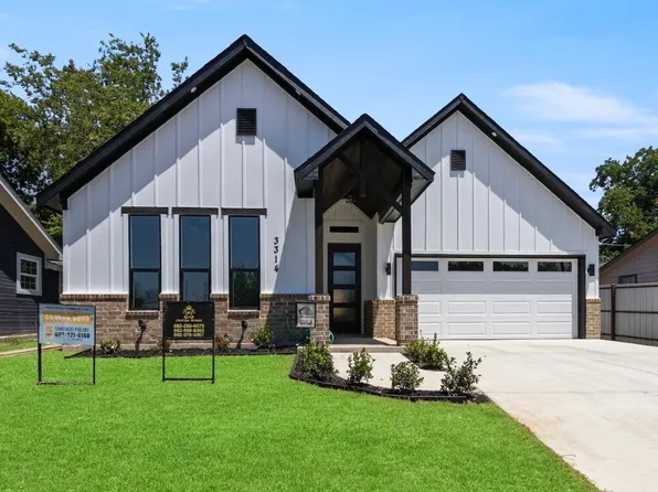 3314 N Pecan St, Fort Worth, TX 76106
