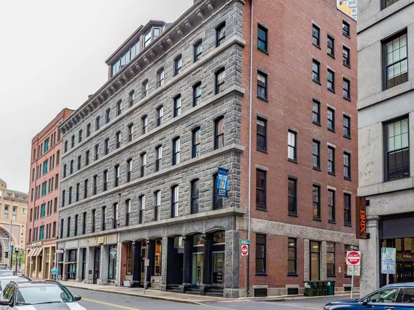 101 Broad St, Boston, MA