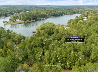 591 Black Oak Dr, Sparta, GA 31087