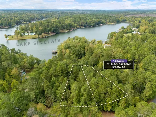 591 Black Oak Dr Drive, Sparta, GA
