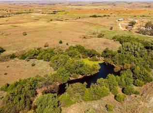 TRACT 10 E County Rd #362, Mooreland, OK 73852