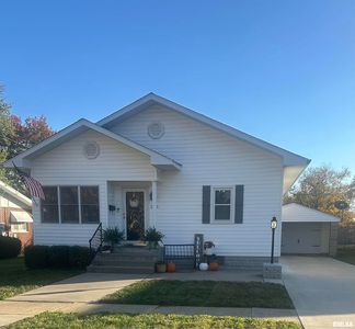 2125 Dewey St, Murphysboro, IL, 62966
